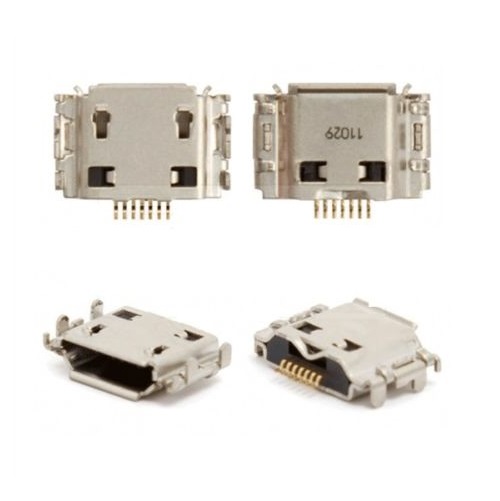 CONECTOR DE CARGA SAMSUNG GALAXY I9001 /I9003 /S5260 /S5350 /S5660 /S7220